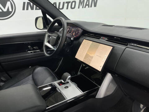 2024 Land Rover Range Rover P530 SE