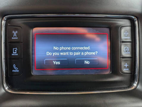 2014 Dodge Durango Special Service