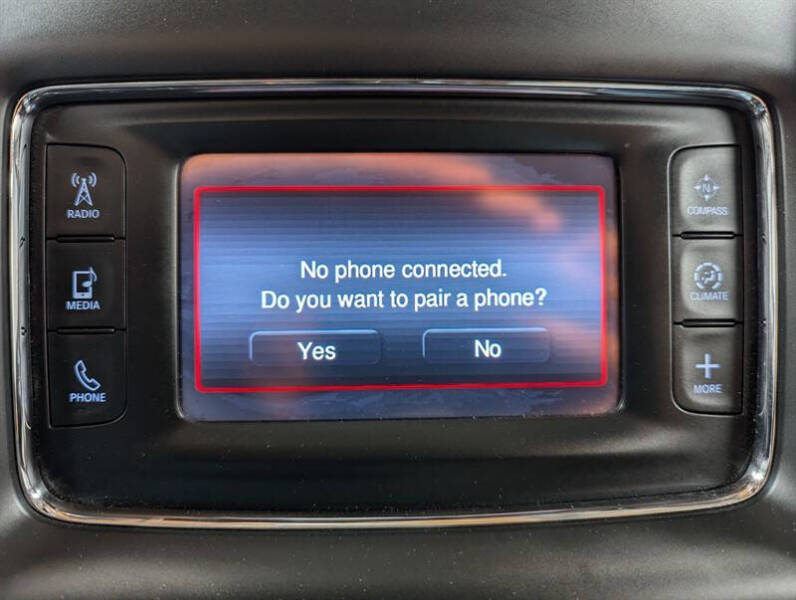 2014 Dodge Durango Special Service