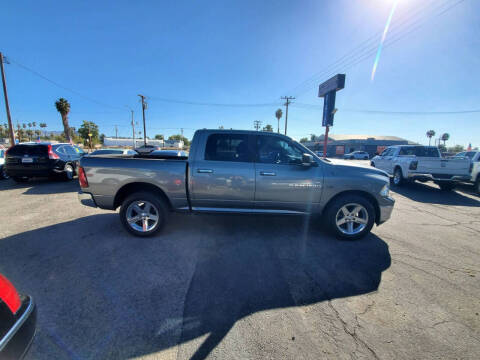 2011 RAM 1500