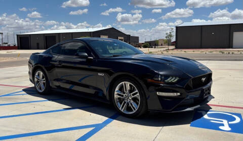 2020 Ford Mustang GT