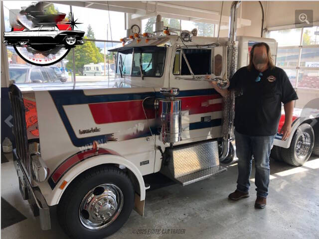 1985 Peterbilt 359