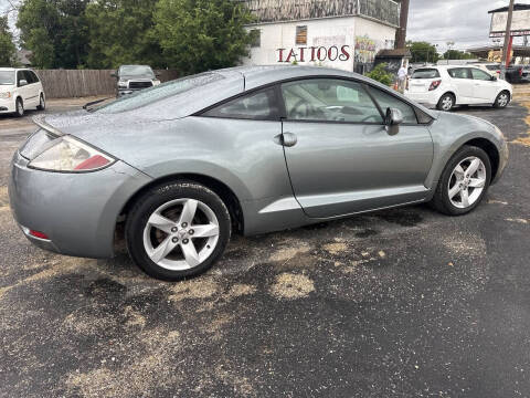2007 Mitsubishi Eclipse GS