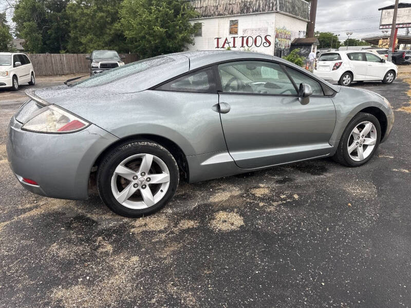 2007 Mitsubishi Eclipse GS