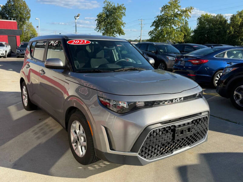 2023 Kia Soul
