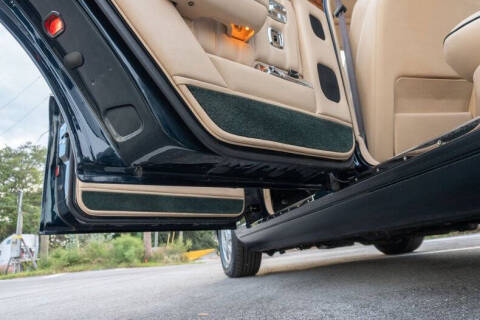 1997 Bentley Brooklands