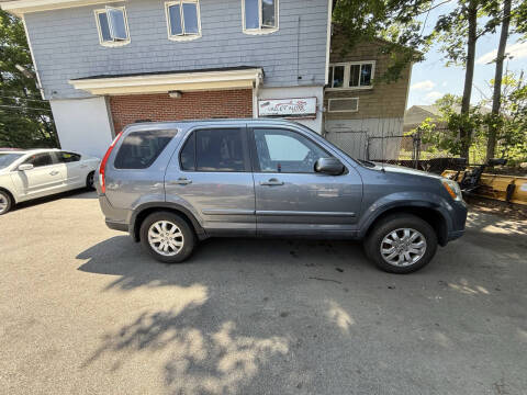 2006 Honda CR-V Special Edition