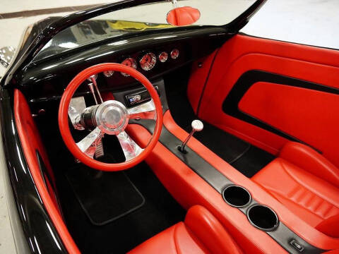 1933 Ford Speedstar