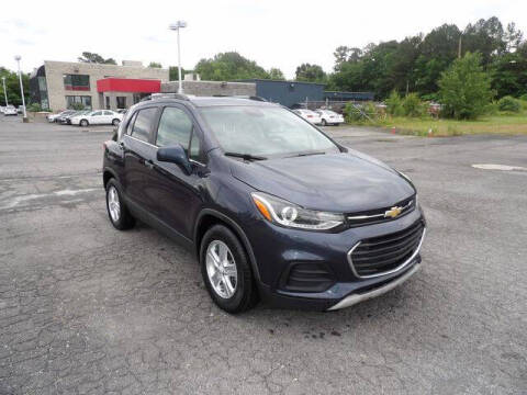 2018 Chevrolet Trax LT
