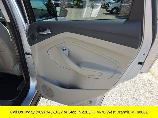2016 Ford Escape SE