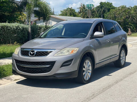 2010 Mazda CX-9 for sale at L G AUTO SALES in Boynton Beach FL