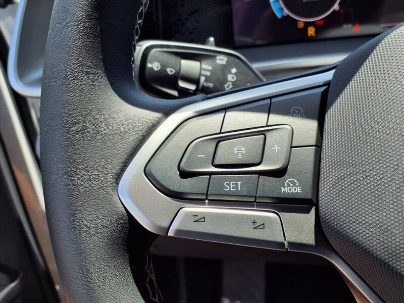 2025 Volkswagen Tiguan S