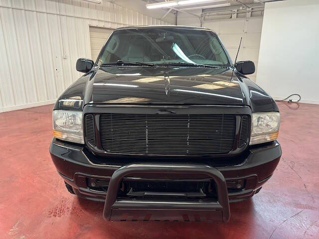 2003 Ford Excursion XLT