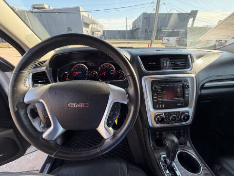 2016 GMC Acadia SLT-1