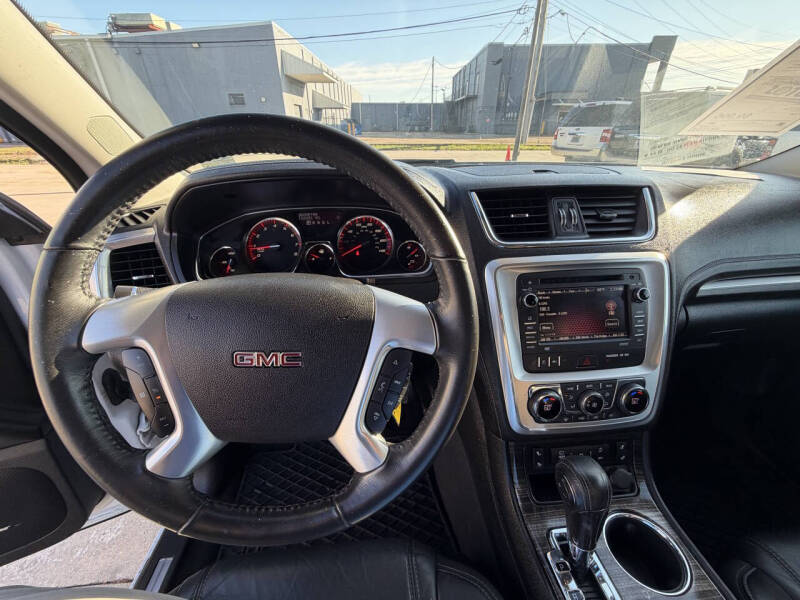 2016 GMC Acadia SLT-1