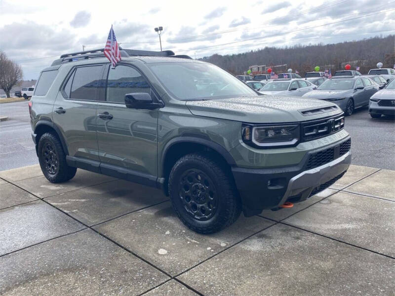 2026 Honda Passport TrailSport Elite Blackout