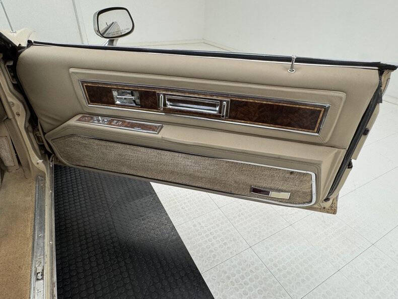 1985 Oldsmobile Toronado Brougham