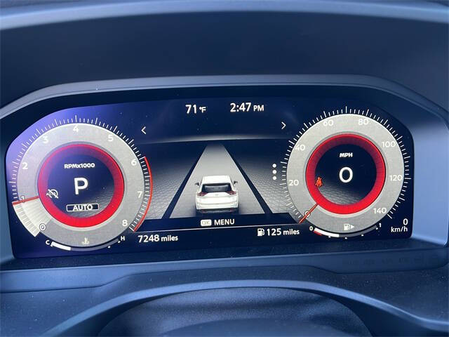 2024 Nissan Rogue SL