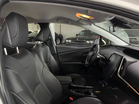 2021 Toyota Prius Prime XLE