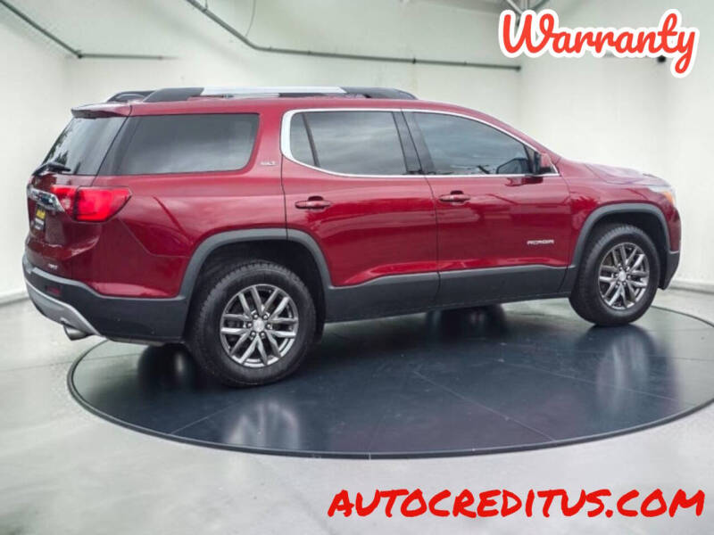 2017 GMC Acadia SLT-1