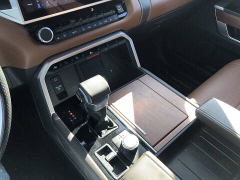 2023 Toyota Tundra 1794 Edition HV