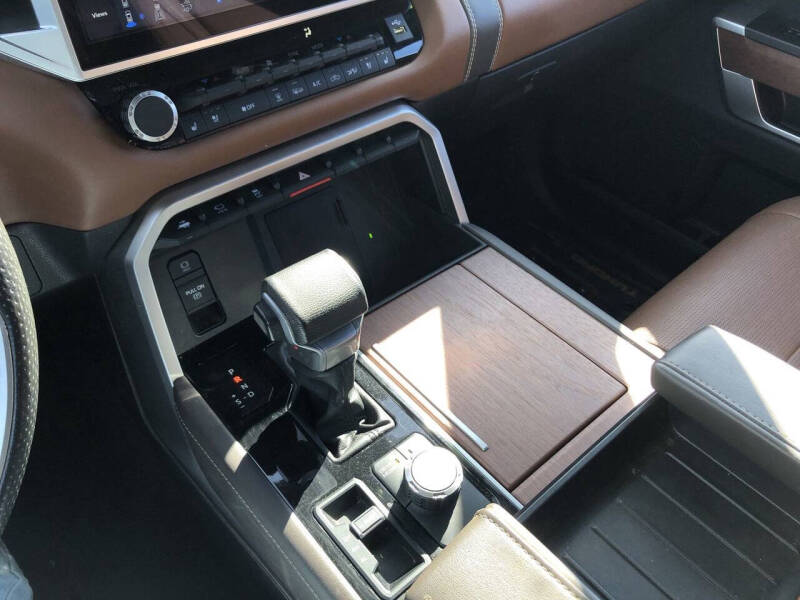 2023 Toyota Tundra 1794 Edition HV