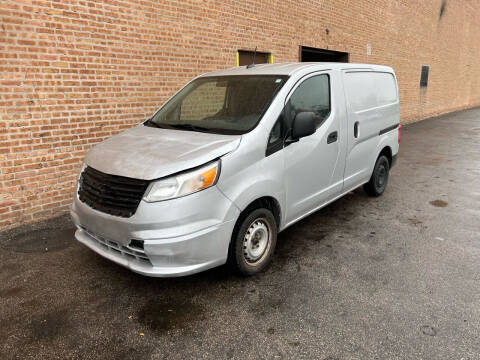 2015 Chevrolet City Express Cargo for sale at JORDAN & K INC. in River Grove IL