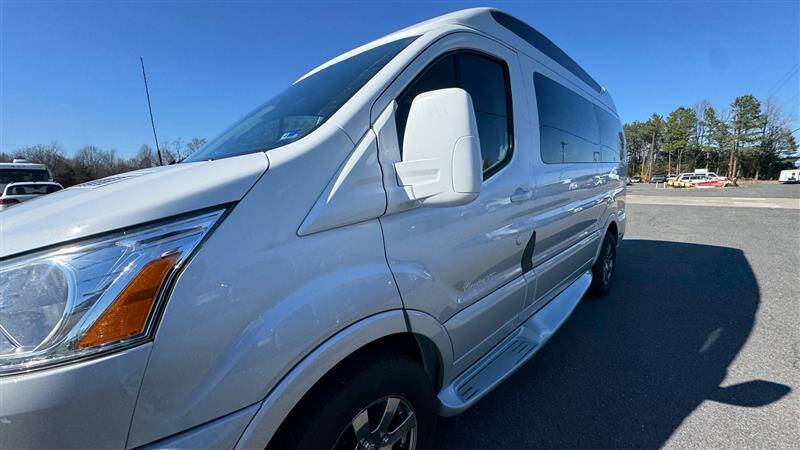 2016 Ford Transit