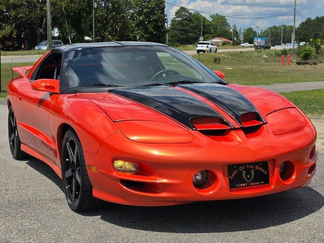 1998 Pontiac Firebird Trans Am