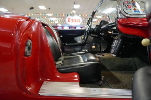 1961 Chevrolet Corvette