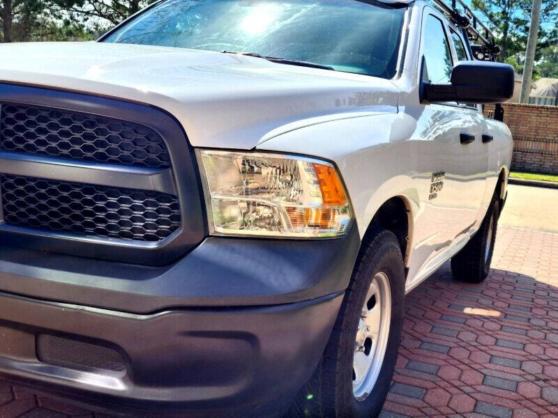 2020 RAM 1500 Classic