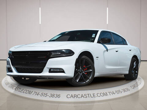 2018 Dodge Charger R/T