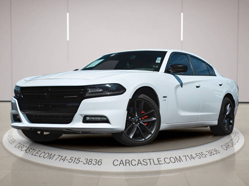 2018 Dodge Charger R/T
