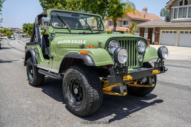 1981 Jeep CJ-5