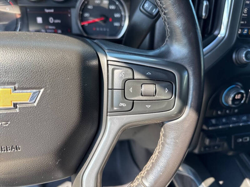 2022 Chevrolet Silverado 3500HD