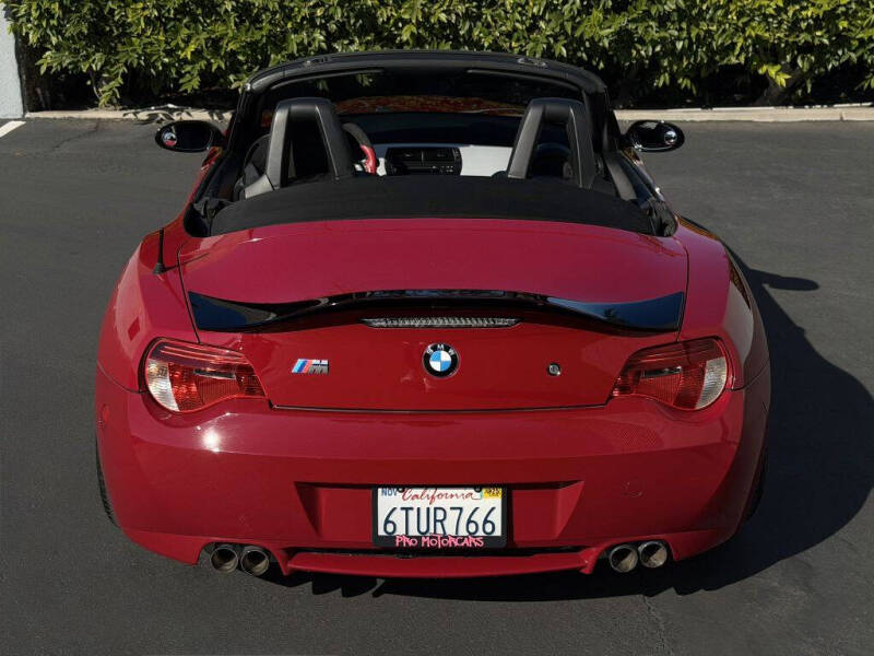 2006 BMW Z4 M