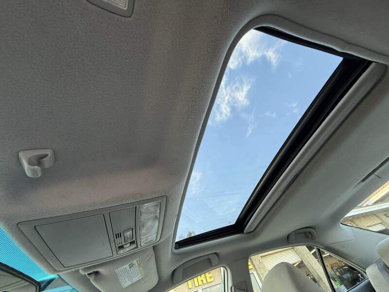 2007 Toyota Camry LE V6