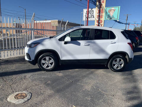 2020 Chevrolet Trax LS
