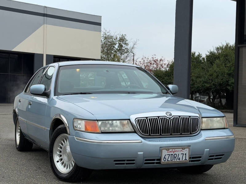 1999 Mercury Grand Marquis LS