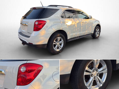 2014 Chevrolet Equinox LT