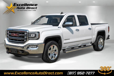 2017 GMC Sierra 1500