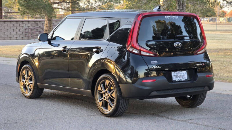 2021 Kia Soul S photo 7