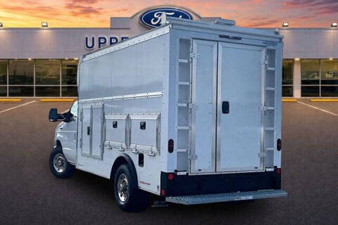 2026 Ford E-Series
