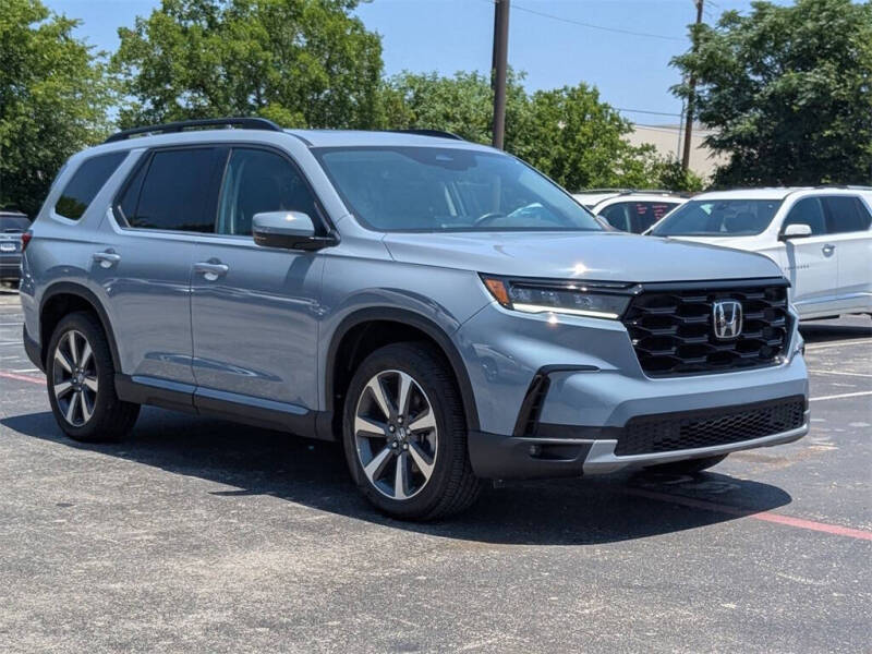 2024 Honda Pilot Touring