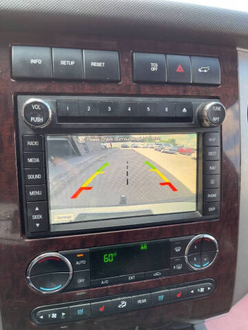 2012 Ford Expedition EL King Ranch