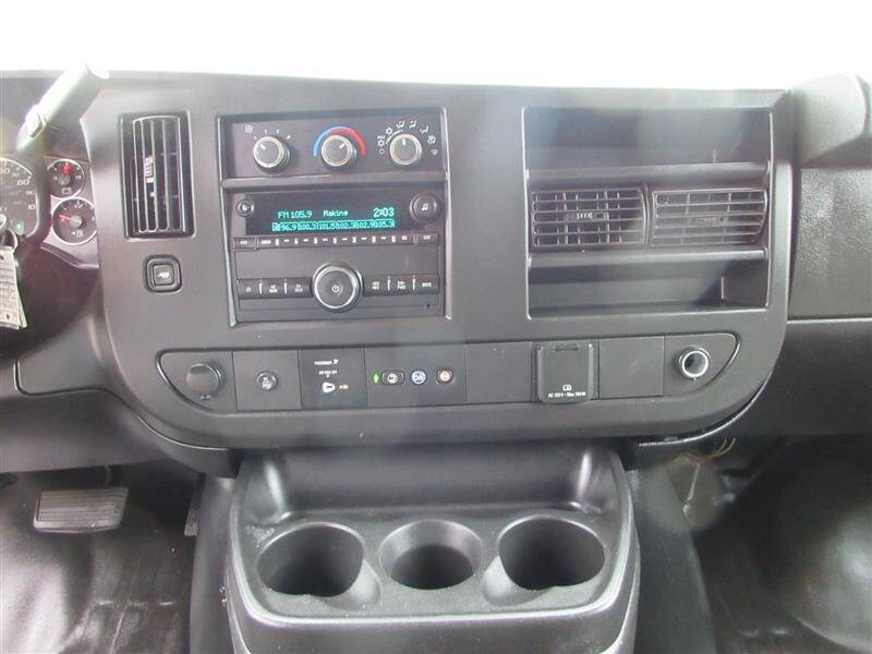 2020 Chevrolet Express LS 3500