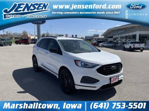 2022 Ford Edge for sale at JENSEN FORD LINCOLN MERCURY in Marshalltown IA