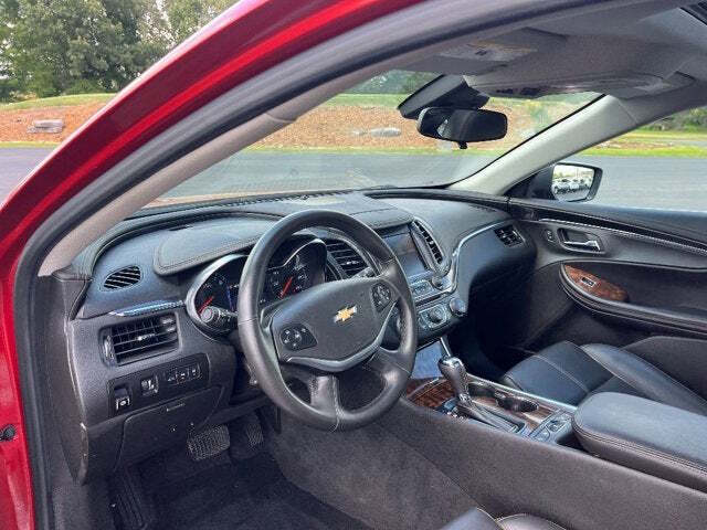 2014 Chevrolet Impala 36