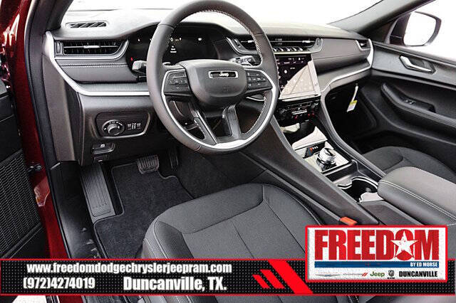 2025 Jeep Grand Cherokee L Laredo X