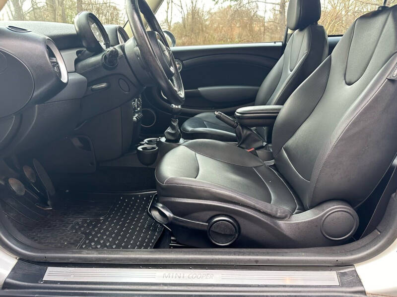 2012 MINI Cooper Hardtop